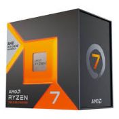 AMD Ryzen 7 7800X3D Socket AM5 Processor (LOC: B3Cage.4-QA2999 - SP)