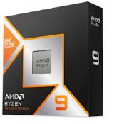 AMD Ryzen Threadripper 9980X (sTR5) 5.4GHz 64 Core/128 Thread Processor . RRP £4,890.00. (LOC:
