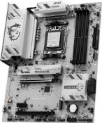 MSI B850 GAMING PLUS WIFI6E Motherboard, ATX - Supports AMD Ryzen 9000/8000 / 7000 Processors (