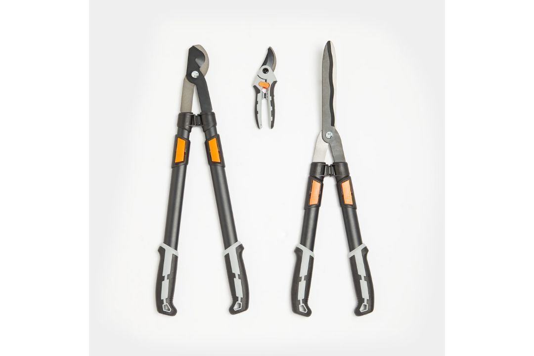 Boxed Pruning Set - Black (LOC: RS1.4-KK5987 - 1P)