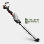 Boxed G-Series Cordless Pole Hedge Trimmer (LOC: RS1.4-KK6006 - 1LP)
