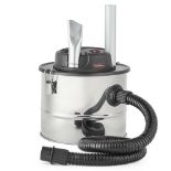 Boxed 15L Ash Vacuum Cleaner 1000W - Silver (LOC: RS1.4-KK5967 - 1LP)