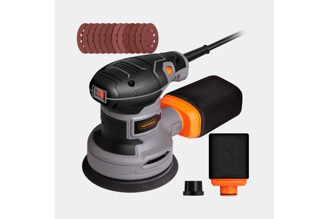 Boxed 300W Random Orbital Sander (LOC: RS1.2-KK5924 - SP)