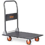 Boxed 150kg Capacity Platform Truck (LOC: RS1.2-KK5949 - 1LP)
