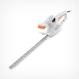 Boxed 450W Hedge Trimmer - Grey (LOC: RS1.4-KK5982 - 1LP)