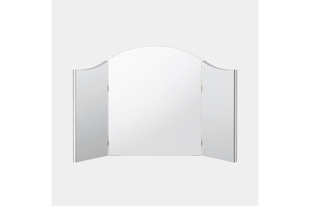 Boxed Classic Trifold Dressing Table Mirror (LOC: RS1.6-KK1903 - 1LP)
