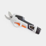 Boxed 7.2V Cordless Garden Pruner (LOC: RS1.4-KK5970 - SP)