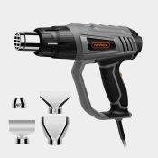 Boxed 2000W Heat Gun (LOC: RS2.3-KK1511 - SP)