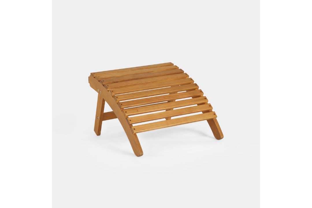 Boxed Adirondack Foot Stool (LOC: RS2.3-KK1507 - 1LP)