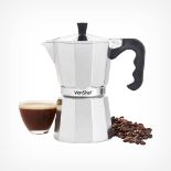 Boxed 6 Cup Espresso Maker (LOC: SR5(3.4)-VE960 - SP)