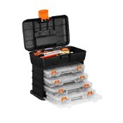 Boxed DIY Carry Case (LOC: SR5(2.1)-KK3728 - 1P)