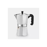 Boxed 9 Cup Espresso Maker-SR5(4.1) (LOC: SR5.4.1-MH370 - SP)