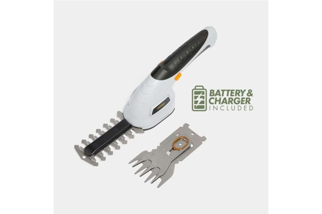 Boxed 2 in 1 Cordless Trimmer & Edger (LOC: RS1.6-KK1892 - SP)