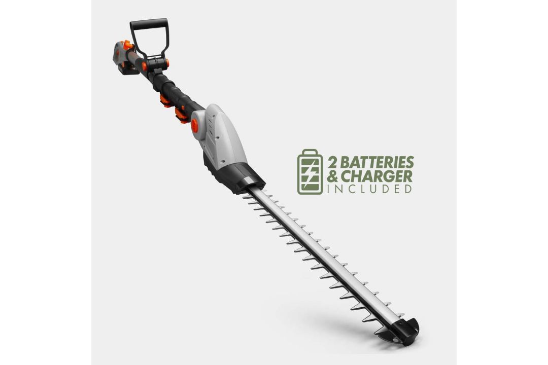 Boxed G-Series Cordless Pole Hedge Trimmer (LOC: RS1.4-KK6008 - 1LP)