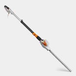 Boxed Corded Pole Hedge Trimmer - 20V - Grey (LOC: RS1.4-KK6010 - 1LP)