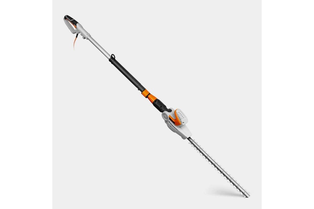 Boxed Corded Pole Hedge Trimmer - 20V - Grey (LOC: RS1.4-KK6010 - 1LP)
