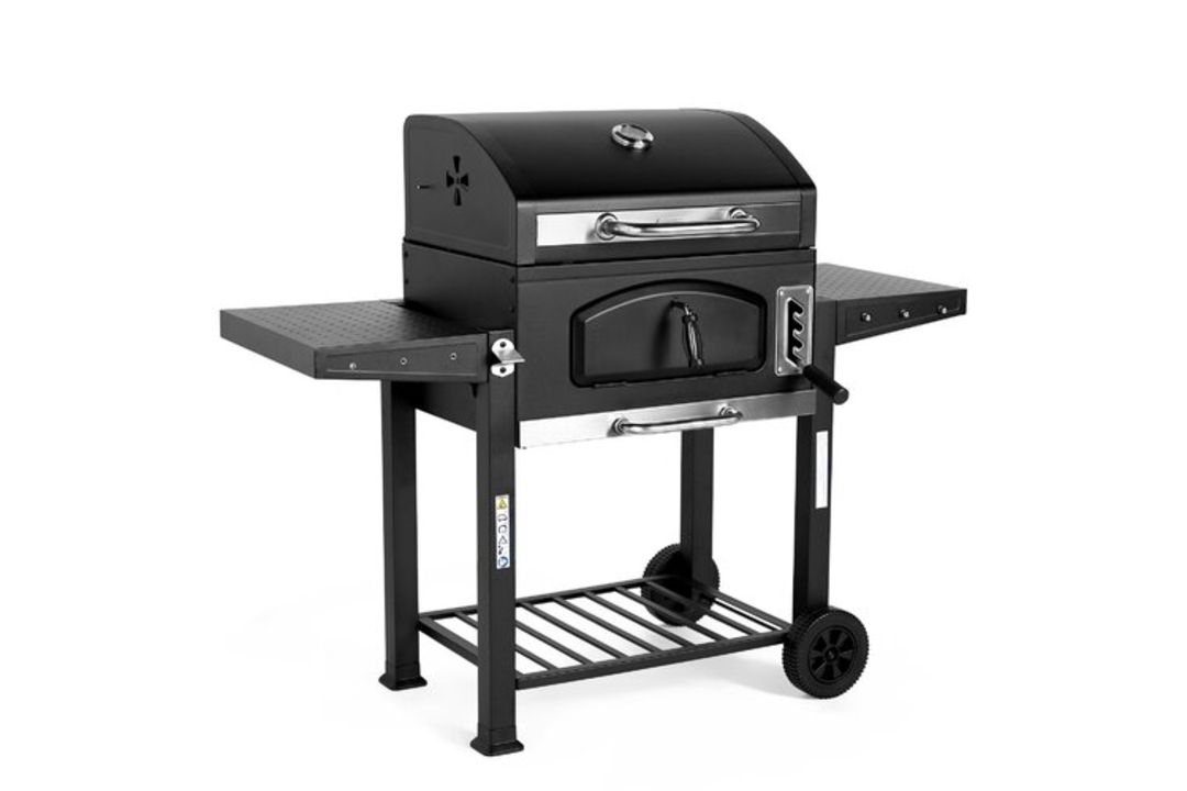 Boxed XL American BBQ with Smoker (LOC: RS1.3-KK5961 - MP)