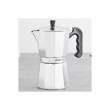 Boxed 9 Cup Espresso Maker-SR5(4.2) (LOC: SR5.4.2-MH392 - SP)