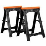 Boxed 150kg Saw Horse Twin Pack (LOC: RS1.4-KK5990 - 1LP)