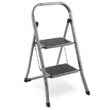 Boxed 2 Step Steel Ladder (LOC: RS1.2-KK5943 - 1LP)
