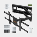 Boxed 40-85 inch Full Motion Wall Mount TV Bracket (LOC: RS1.2-KK5935 - 1P)