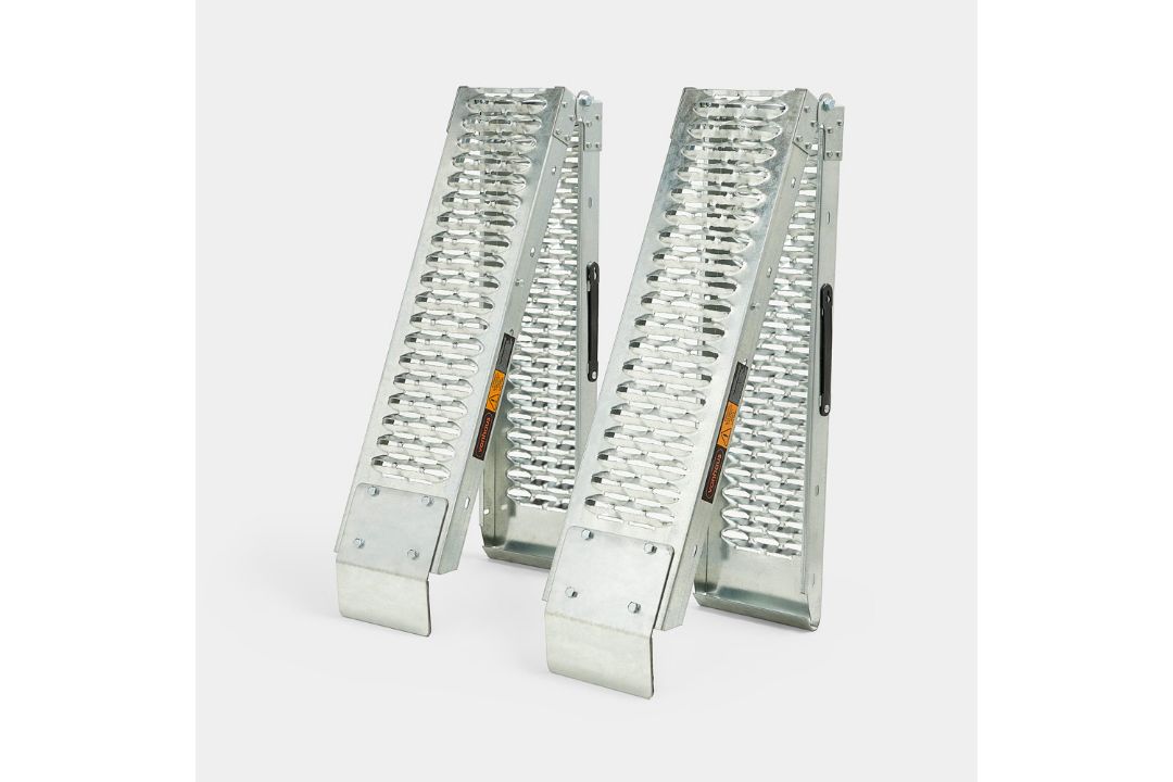 Boxed Van Loading Ramps - 400KG (LOC: RS1.2-KK5952 - MP)