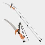 Boxed 2-in-1 Telescopic Tree Pruner & Saw (LOC: RS1.4-KK5996 - 1LP)