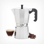 Boxed 12 Cup Espresso Maker (LOC: SR5(3.4)-VE970 - SP)