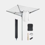 Boxed 45m Rotary Washing Line (LOC: RS1.2-KK5948 - 1LP)