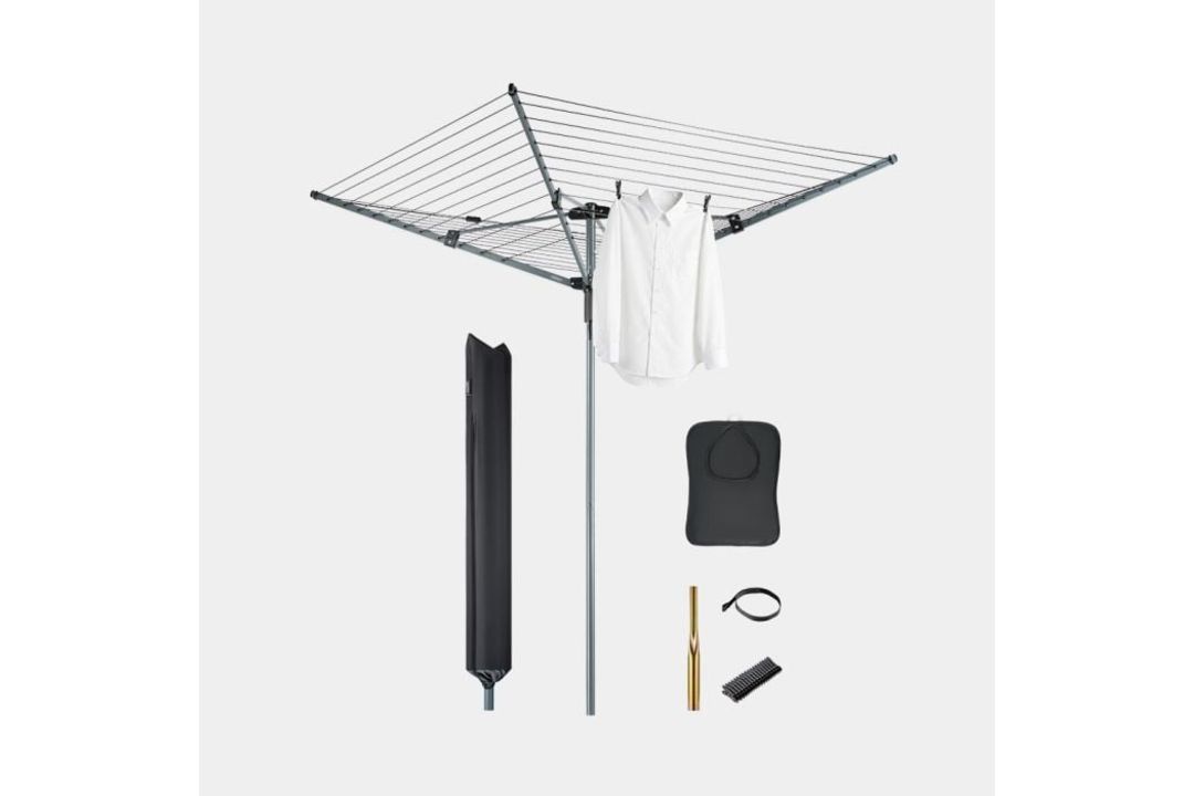 Boxed 45m Rotary Washing Line (LOC: RS1.2-KK5948 - 1LP)