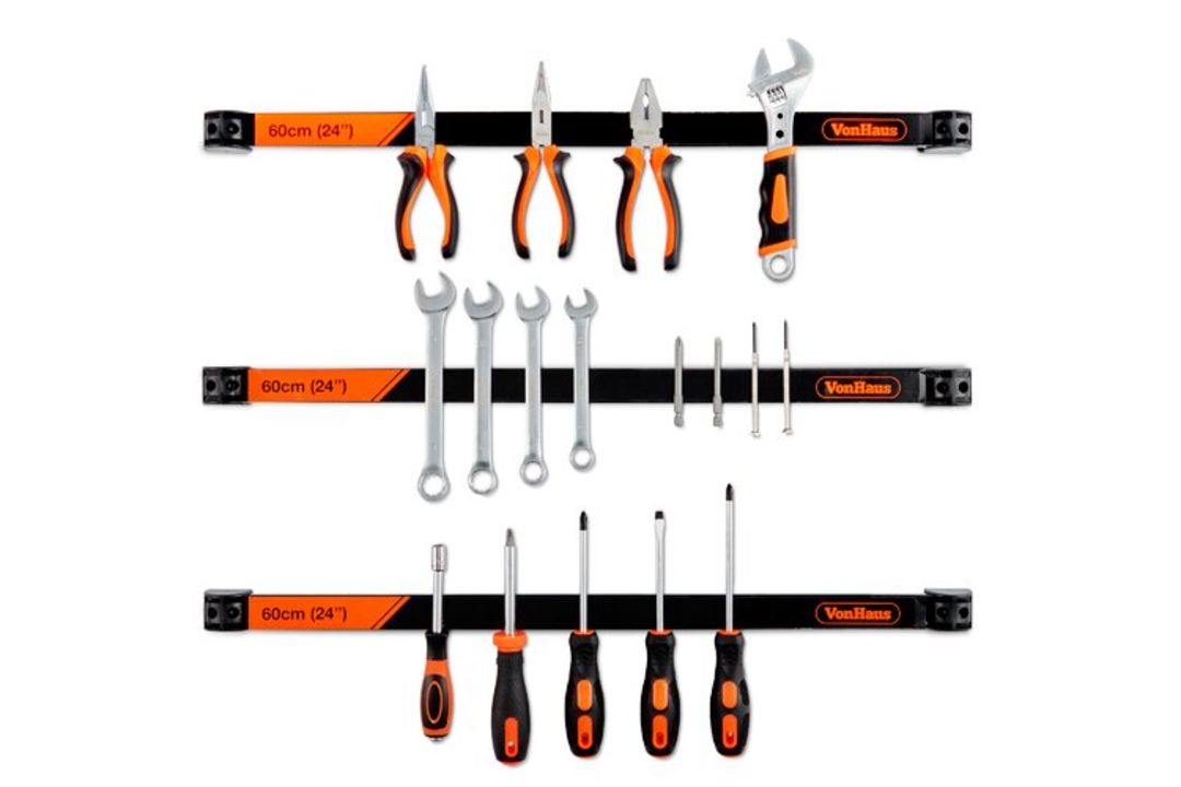 Boxed 60cm Magnetic Tool Holders (LOC: RS1.4-KK5977 - SP)