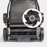 Boxed Brush for 1500W Artificial Grass Brush (LOC: RS2.5-KK1725 - 1LP)