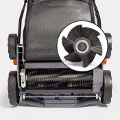 Boxed Brush for 1500W Artificial Grass Brush (LOC: RS2.5-KK1725 - 1LP)