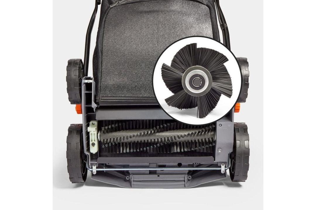 Boxed Brush for 1500W Artificial Grass Brush (LOC: RS2.5-KK1725 - 1LP)