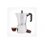 Boxed 12 Cup Espresso Maker-SR5(4.1) (LOC: SR5.4.1-MH368 - SP)