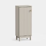 Boxed Victoria Small Bathroom Cabinet (LOC: RS1.2-KK5951 - MP)