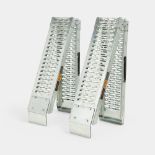 Boxed Van Loading Ramps - 400KG (LOC: RS1.3-KK5962 - MP)
