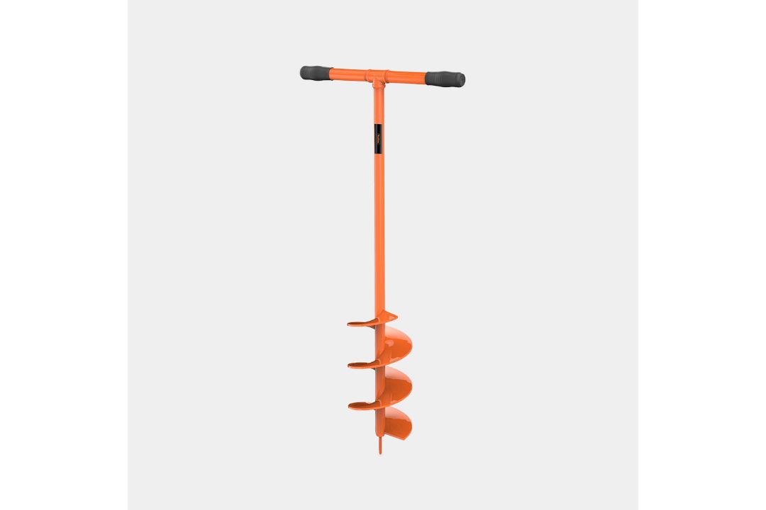 Boxed Fence Post Auger - Orange (LOC: RS1.4-KK5978 - 1P)