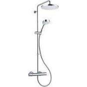 Boxed Mira Atom ERD Rear-Fed Exposed Chrome Thermostatic Mixer Shower (LOC: SR9.4.5-QA2840 - 1P)
