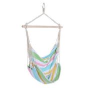 Boxed Outsunny Hanging Swing Chair (LOC: R49.7-QA3191 - 1P)
