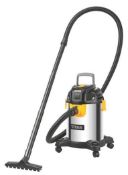 Titan TTB775VAC 1400W 20Ltr Wet & Dry Vacuum 220-240V (LOC: SR3.2.7-QA3530 - 1P)