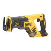 DEWALT DCS367N-XJ 18V Li-Ion XR Brushless Cordless Reciprocating Saw (LOC: SR3.4.1-QA3685 - 1P)