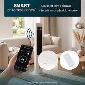 Princess SMART Air Cooler & Fan, 3L water tank (LOC: SR3.1.3-QA3651 - 1LP)