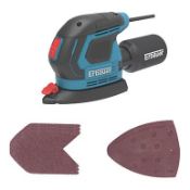 Erbauer ERB1245SDR 160W Electric Detail Sander 240V (LOC: SR3.2.7-QA3520 - SP)