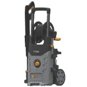 Titan TTB2200PRW 150bar Electric High Pressure Washer 2.2k (LOC: SR3.1.4-QA3628 - 1P)