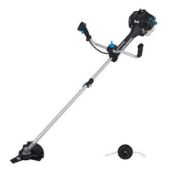 Mac Allister 33cc Petrol MBCP33-4 Brushcutter (LOC: SR3.1.2-QA3666 - 1LP)