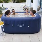 Lay-Z-Spa Hawaii 6 person Inflatable hot tub (LOC: SR3.1.1-QA3681 - MP)