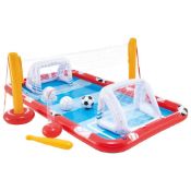 Boxed Intex Action Sports Play Center 325 x 267 x 102 cm (LOC: SR6.6.6-QA3201 - 1P)