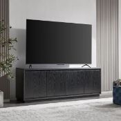 Boxed Timeo Unfinished TV Stand for TVs up to 75" (LOC: SR6.6.2-QA3256 - MP)