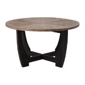 Boxed Cozayh Four Leg Coffee Table (LOC: SR6.5.2-QA3273 - 1LP)